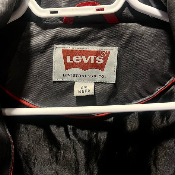 Levi’s 14811s Jacket - Picture 2 of 4